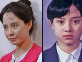 Song Jihyo merilis foto kelulusan yang memalukan dengan potongan pendek... "Penampilan nomor satu saat aku masih mahasiswa berbeda"