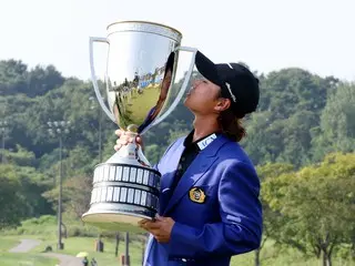 <Golf Putra> Kensei Hirata memenangkan dua turnamen berturut-turut di "Shinhan Donghae Open 2024"... Juga mengungkapkan hubungannya dengan Korea Selatan