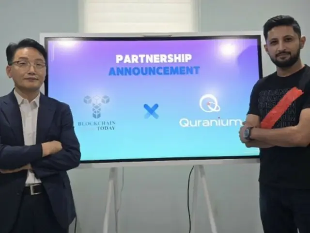 Quranium menjalin kemitraan strategis dengan BLOCKCHAIN TODAY untuk memperluas pasar Asia