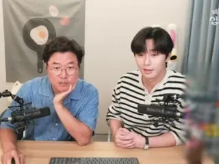 Park Seo Jun muncul di YouTube PD Na Young Seok... "Tiket gelap menghancurkan niat murni"