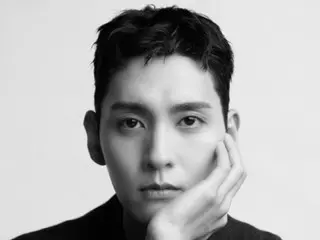 Aktor Choi TaeJoon merilis profil baru dengan pesona keren dan chic... aura canggih