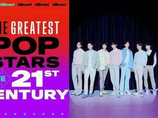 BTS terpilih sebagai salah satu dari 25 bintang pop terbaik abad ke-21 oleh Billboard