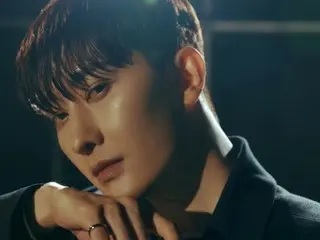 Choumi (SUPER JUNIOR-M) merilis single baru “Utopia” hari ini (11)