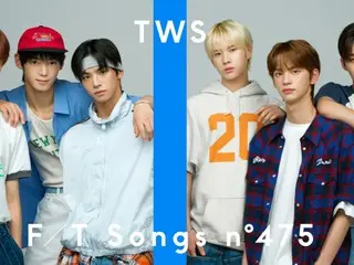 Boy grup beranggotakan 6 orang "TWS", yang debut pada bulan Januari tahun ini, muncul untuk pertama kalinya di "THE FIRST TAKE"... Satu pengambilan gambar dengan aransemen khusus