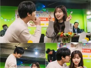 "Eraser of Bad Memories" J-JUN & Jin Se Yeon merilis foto skinship super dekat