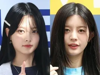 HONG EUNCHAE (LE SERAFIM) mengundurkan diri sebagai MC "MUSIC BANK"...Minju (ILLIT) akan menggantikannya