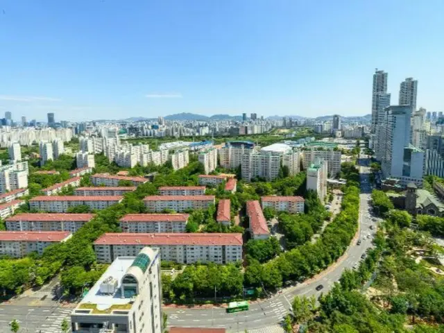 58.000 rumah tangga di Yangcheon-ku, Seoul, dll. "pasokan air panas terputus"