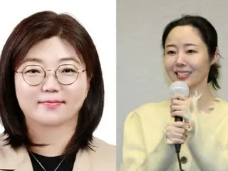 Min Hee Jin, mantan CEO ADOR, mengajukan disposisi sementara untuk dipilih kembali sebagai direktur internal... HYBE "Tidak terkait dengan perjanjian pemegang saham"