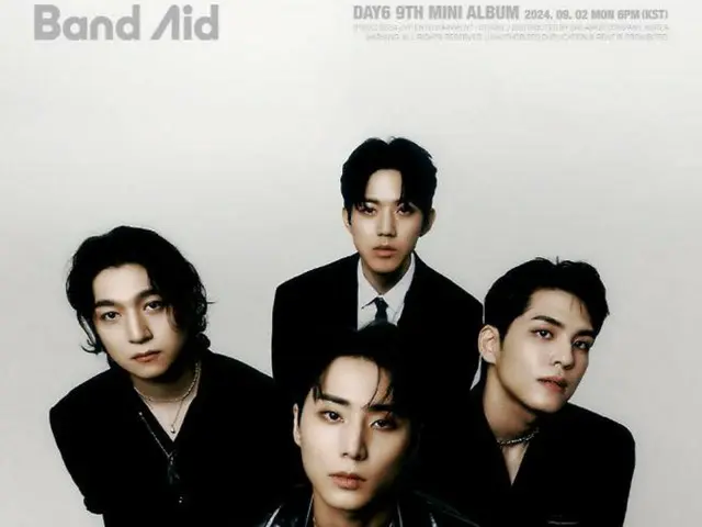 「DAY6」、デビュー9年目で初の地上波1位…逆走行”No！”