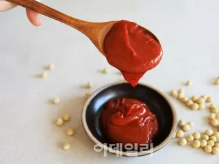 Saus gochujang dan buldak Korea sangat populer di Eropa, ``rumahnya saus''...Ledakan pedas akan datang = Laporan Korea