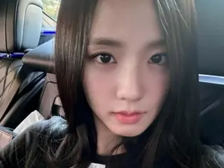 JISOO (BLACKPINK), kecantikan luar biasa