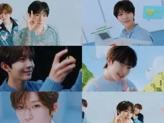 "NCT WISH" merilis video musik untuk lagu mereka hari ini (16)... Hanya butuh 3 menit untuk jatuh cinta pada mereka