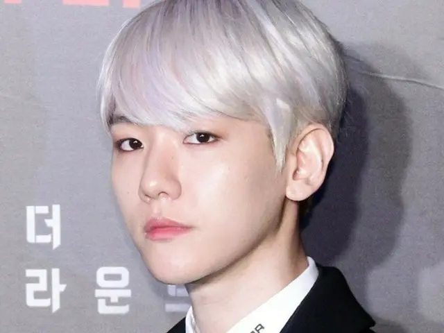 「EXO」BAEKHYUN、室内喫煙を謝罪するも非難ing…