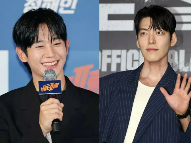 “Orang gila bermata jernih” Jung HaeIn dan “pahlawan ceria” Kim WooBin, aksi pria tampan yang menguasai Chuseok