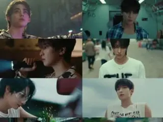 "SEVENTEEN" merilis video trailer untuk mini album ke-12... Berubah menjadi "pemecah masalah"