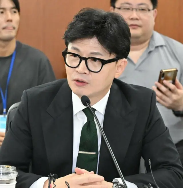 韓国与野党の政治協議体問題、与党代表「利害を考えず共に問題を解決」