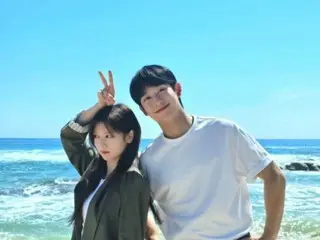 Jung HaeIn X Somin, pasangan yang lebih menyegarkan dari lautan...ledakan chemistry yang hangat