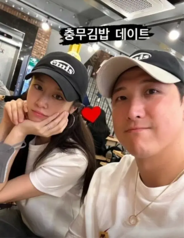 ジヨン（元T-ARA）&ファン・ジェギュン、離婚説にだんまり続く