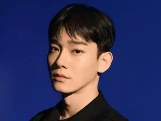 “Fancon D-1” CHEN (EXO) secara langsung membuat bangku zona foto untuk para penggemar…Pra-rilis lagu baru “Love you”