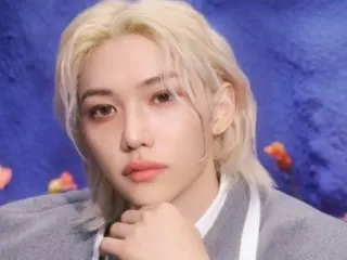 "Stray Kids" Felix mendonasikan 100 juta won pada hari ulang tahunnya... Pengaruh yang bagus