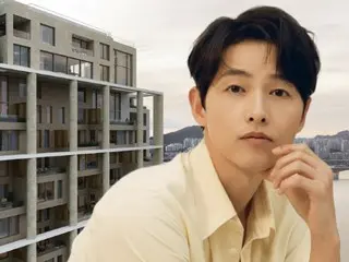 Akankah apartemen Cheongdam-dong tempat tinggal Song Joong Ki dan IU terjual lebih dari 3,3 miliar yen?