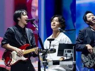 Comeback bulan Oktober "CNBLUE", konser solo yang sukses... "Saya akan menghargai momen ini selamanya"