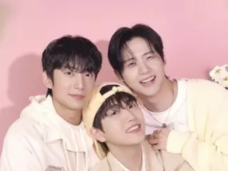 "B1A4" akan mengadakan konser penggemar di Taiwan pada bulan November... Perhatian terfokus pada penampilan lengkapnya