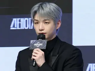 “Stage Fighter” MCKANGDANIEL (KANGDANIEL), “MC ketiga dari serial dance, nada dan nafasnya telah berubah”