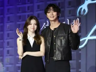 Park Seo Jun, "Saya menjadi lebih dekat dengan Han So Hee sebagai pribadi di 'Gyeongseong Creature Season 2'"