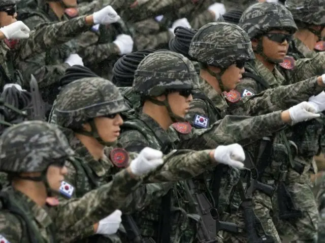 国軍の日、兵士たちが最も聞きたい「言葉」は？＝韓国