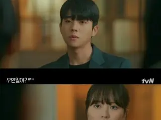 ≪Review Drama Korea≫ Sinopsis Maybe It’s a Coincidence Episode 3 dan kisah di balik layar pembuatan film... Choi Jeong Hyeop mengambil gambar yang memukau di game center = Kisah di balik layar dan sinopsis pembuatan film