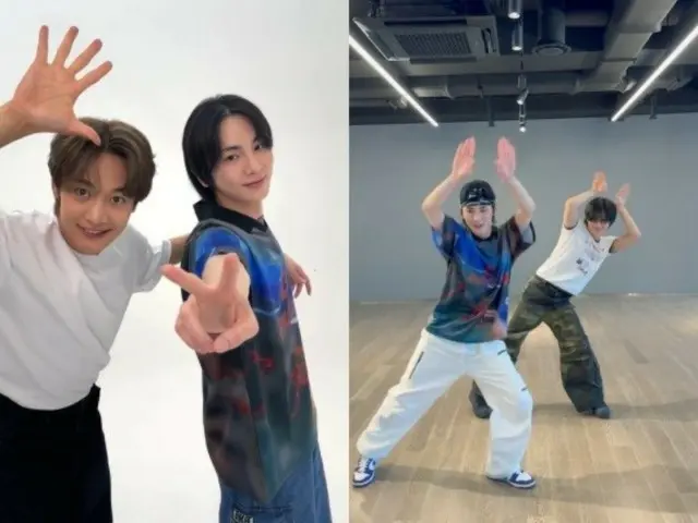 Key (SHINee) menjadi topik hangat saat Minho & Taemin serta banyak bintang K-Pop lainnya berpartisipasi dalam tantangan lagu baru “Pleasure Shop”