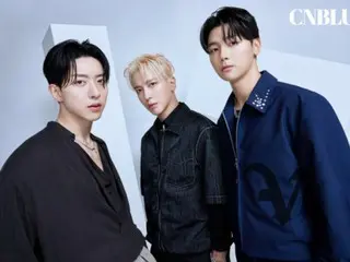 "CNBLUE" dipuji atas respons cepat terhadap wabah darurat pasien selama pertunjukan festival universitas