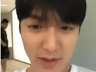 BOM "2NE1" memposting foto Lee Minho di Instagram dan membuat pernyataan mengejutkan dengan menyebutnya sebagai "suami yang serius"... Apa maksudnya?