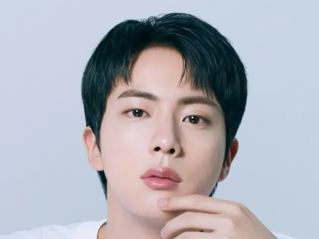 JIN "BTS" menjadi duta global merek kosmetik "LANEIGE"!