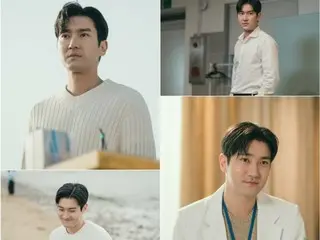 [Resmi] "SUPER JUNIOR" Choi Si Won menyanyikan OST "DNA Lover"... Juga berpartisipasi dalam penulisan lagu dan komposisi