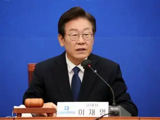 Preferensi terhadap presiden berikutnya: Lee Jae-myung dan perwakilan Partai Demokrat sebesar 25%, Han Dong-hoon dan perwakilan kekuatan rakyat sebesar 15% = jajak pendapat publik Korea Selatan