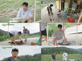 Penyanyi Lim Young Woong telah berkembang dari maknae yang canggung menjadi pahlawan pedesaan... Rating pemirsa untuk "Three Meals a Day Light" melonjak ke puncak 14,1%