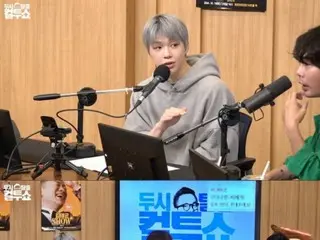 ``Perselisihan dengan mantan agensi'' KANGDANIEL, ``Saya tidak keluar rumah selama 3 bulan''... ``Berat badan saya turun dengan cepat''?