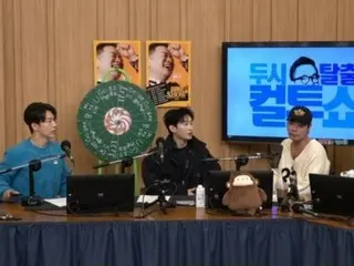 Eun Hyuk “SUPER JUNIOR”, “D&E, tampil di tempat “SUPER JUNIOR” mengadakan konser pertama mereka… Apakah karena kami konser tersebut terjual habis?