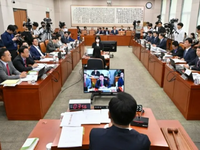 韓国与党、野党による検事弾劾公聴会を批判…「李在明の政治的な保護手段として利用され、弁明の場にすぎない」