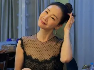 Aktris Choi Ji Woo mengungkap pakaian seksi tembus pandang...Apakah dia benar-benar "Putri Ji Woo"?