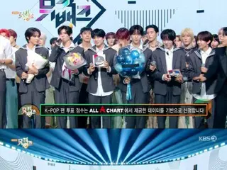 “Salam dalam bahasa Jepang” “NCT WISH” menempati posisi pertama di program musik terestrial pertama… “SM seniors” “SUPER JUNIOR” menyemangati kami