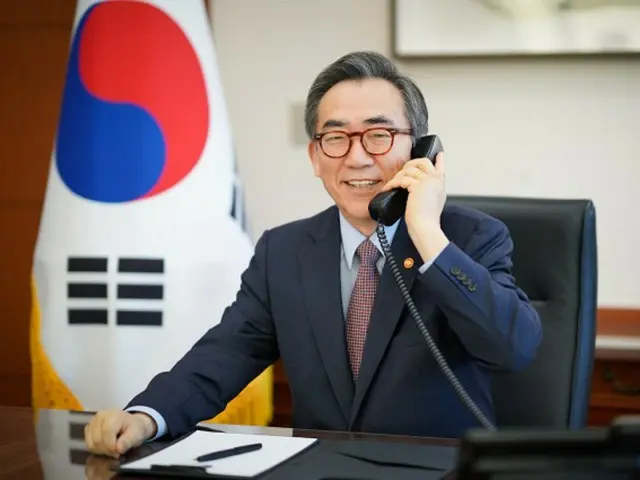 “Percakapan telepon” pertama antara menteri luar negeri Jepang dan Korea Selatan… “hubungan penting” dan “kerja sama yang erat” = laporan Korea Selatan