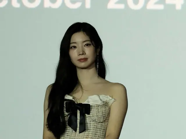 Dahyun "TWICE" resmi debut sebagai aktris di BIFF... GV di karpet merah