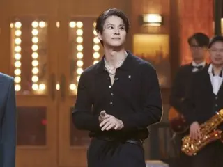 Aktor JooWon menampilkan penampilan panggung yang tidak biasa di 'SNL Korea 6'