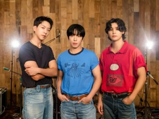 "CNBLUE", band peringatan 15 tahun sedikit berbeda...Gambar teaser dirilis