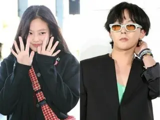 G-DRAGON (BIGBANG) & JENNIE (BLACKPINK), yang pernah dikabarkan berpacaran dan putus di masa lalu, bersatu kembali di konser 2NE1...Aku tidak percaya mereka bertemu seperti ini.