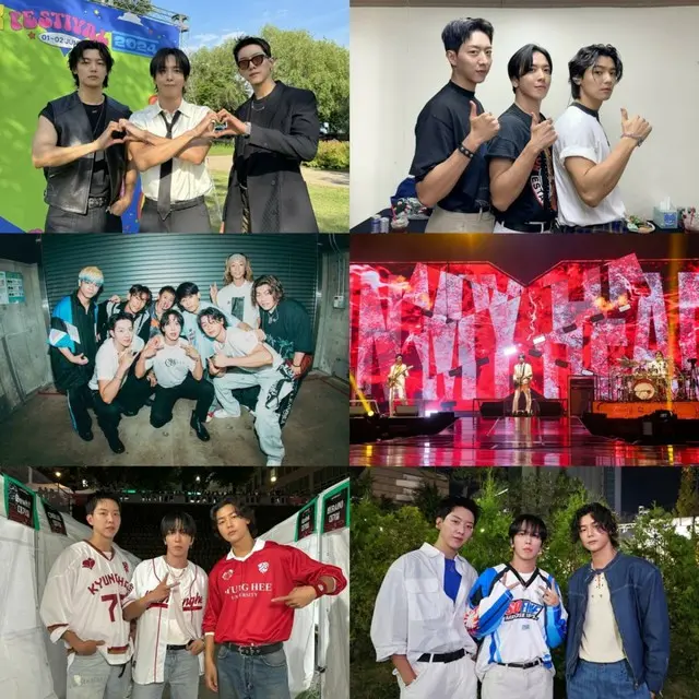 「CNBLUE」、祝祭＆フェスティバル＆コンサートで「ライブ強者」証明…韓国バンドの中心に立つ