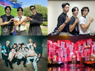 “CNBLUE” membuktikan “kekuatan hidup” mereka melalui festival, festival, dan konser…Berdiri di tengah-tengah band Korea